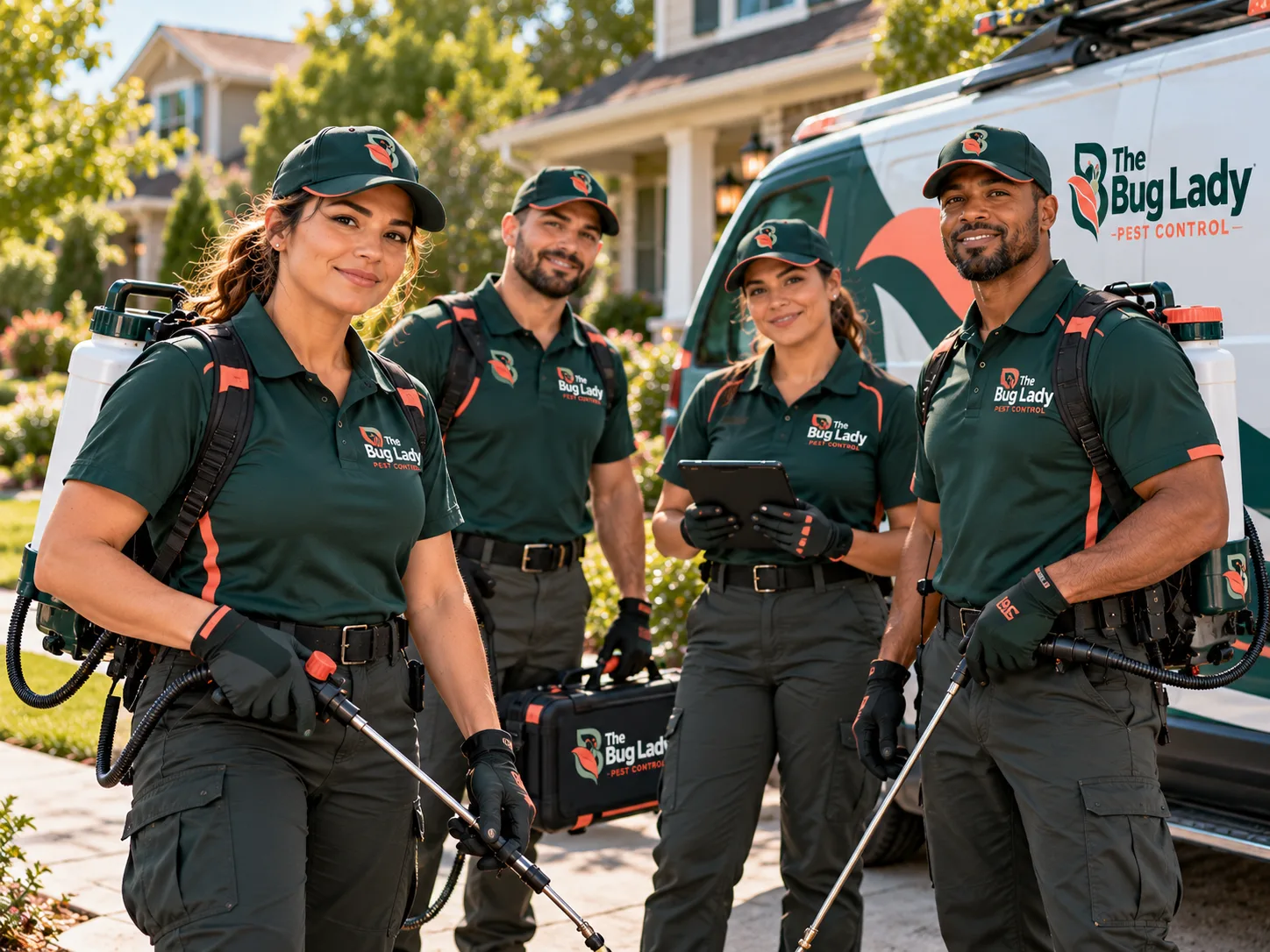 Pest Control in Macedon, NY near me